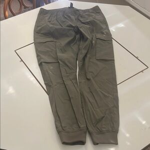 Men's Olive Cargo Pants